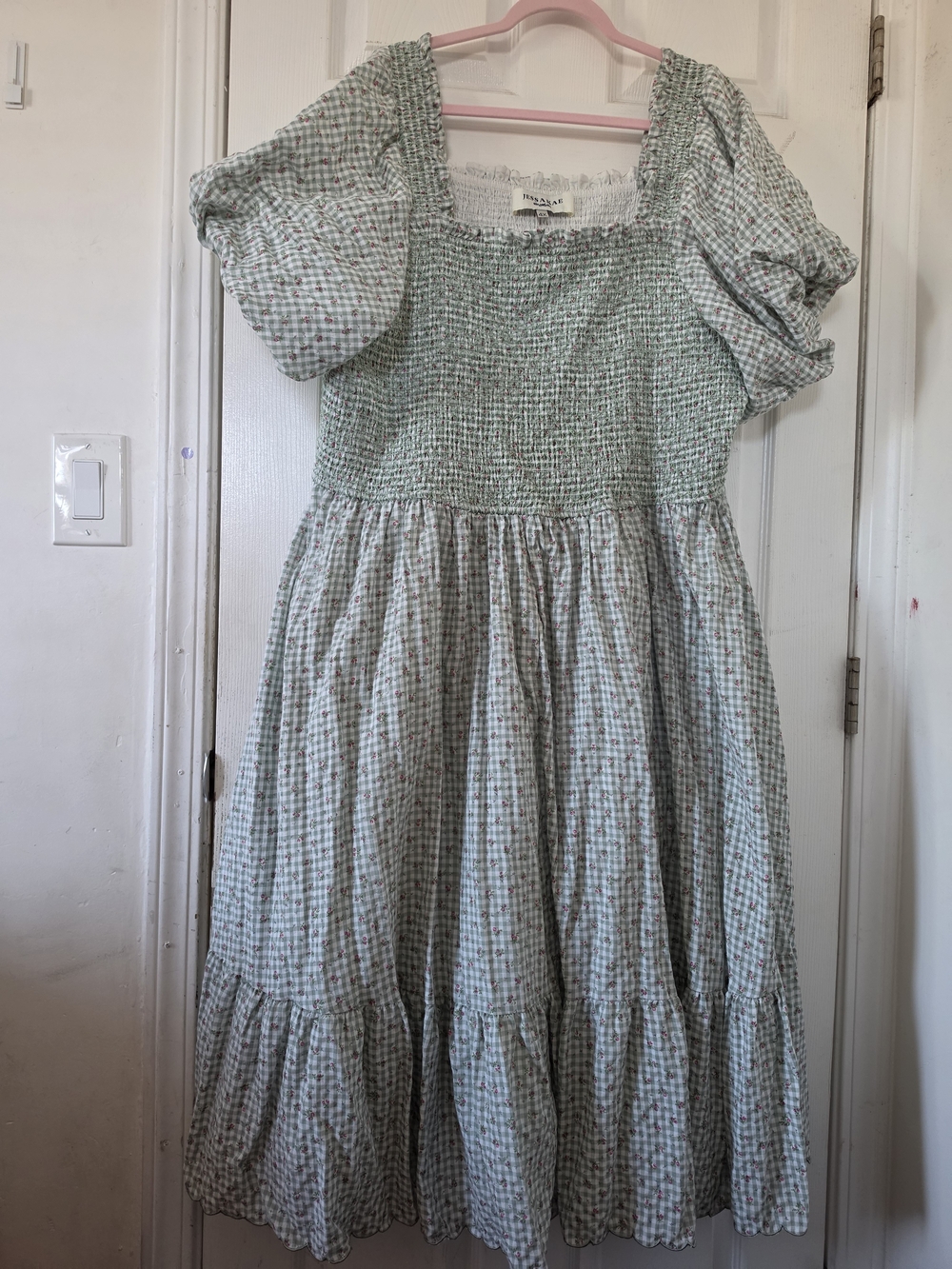 JessaKae Rosie Posie Dress.